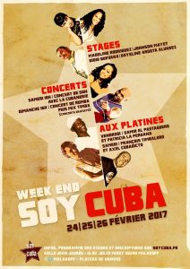 Week End Soy Cuba @ Malakoff | Île-de-France | France