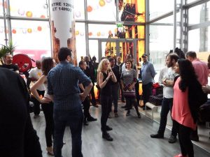 Salsa les Mercredis à la Défense @ Centre Commercial Les 4 Temps - au pied du cinéma UGC | Île-de-France | France